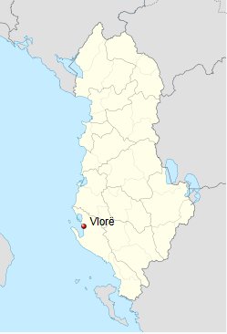 International Shipping to Vlora Albania