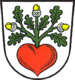 Coat of arms of Egelsbach