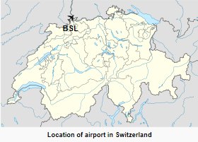 BSL is located in Switzerland