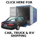 Click Here For International Car, Truck & RV Shipping