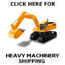 International Shipping Heavy Machinery