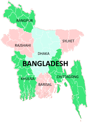 International Shipping from Chittagong, Bangladesh
