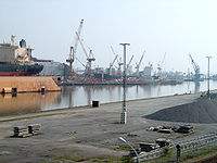 International Shipping from Bremerhaven, Germany