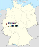 International Shipping from Bergisch Gladbach, Germany