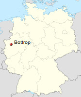 International Shipping from Bottrop, Germany