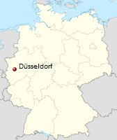 International Shipping from Dusseldorf, Germany