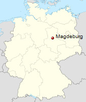 International Shipping from Magdeburg, Germany