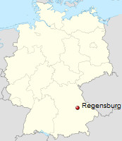 International Shipping from Regensburg, Germany
