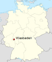 International Shipping from Wiesbaden, Germany
