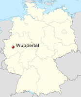 International Shipping from Wuppertal, Germany