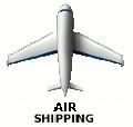 international air shipping quote
