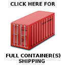 International Shipping Full Container Load