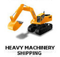 International Shipping Heavy Machinery Quote