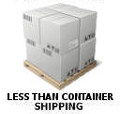 International Shipping Leads for Less Than Container