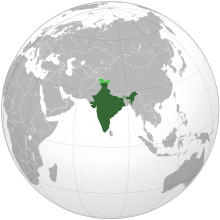 International Shipping to India