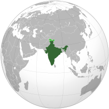 International Shipping from Delhi, India