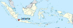 International Shipping from Jakarta, Indonesia
