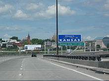 International Shipping to Kansas City, Kansas