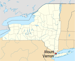International Shipping from Mount Vernon, New York USA
