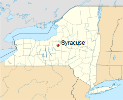International Shipping from Syracuse, New York USA