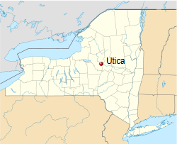 International Shipping from Utica, New York USA