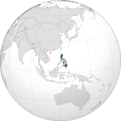International Shipping from Philippines