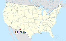 International Shipping from El Paso, Texas USA