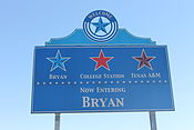 International Shipping to Bryan, Texas