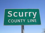 International Shipping from Scurry County, Texas