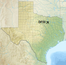 International Shipping From Dallas Fort Worth International Airport DFW