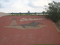 International Shipping to Odessa, Texas