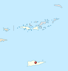 International Shipping from Saint Croix, Virgin Islands